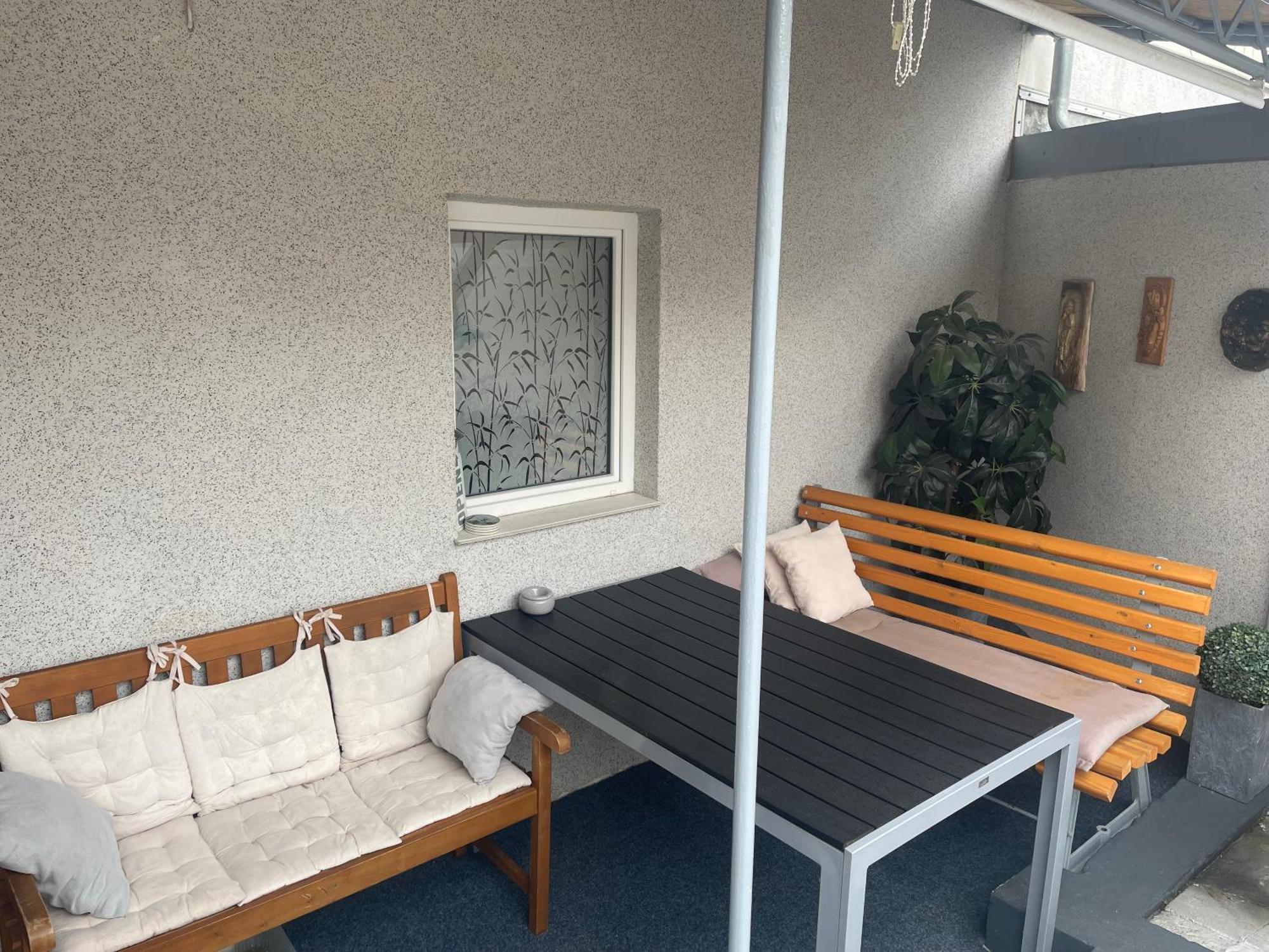 Ferienhaus Belkot Bad Sachsa Zewnętrze zdjęcie