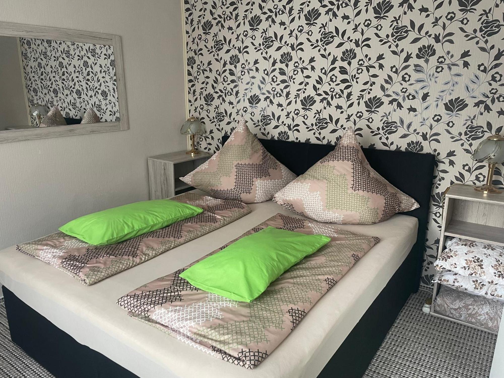 Ferienhaus Belkot Bad Sachsa Zewnętrze zdjęcie
